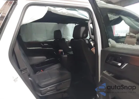 2025 GMC Yukon 4Wd Denali from USA, damaged, VIN 1GKS2DRLXSR208803